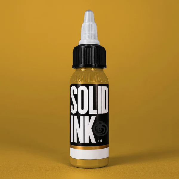 MUSTARD - SOLID INK