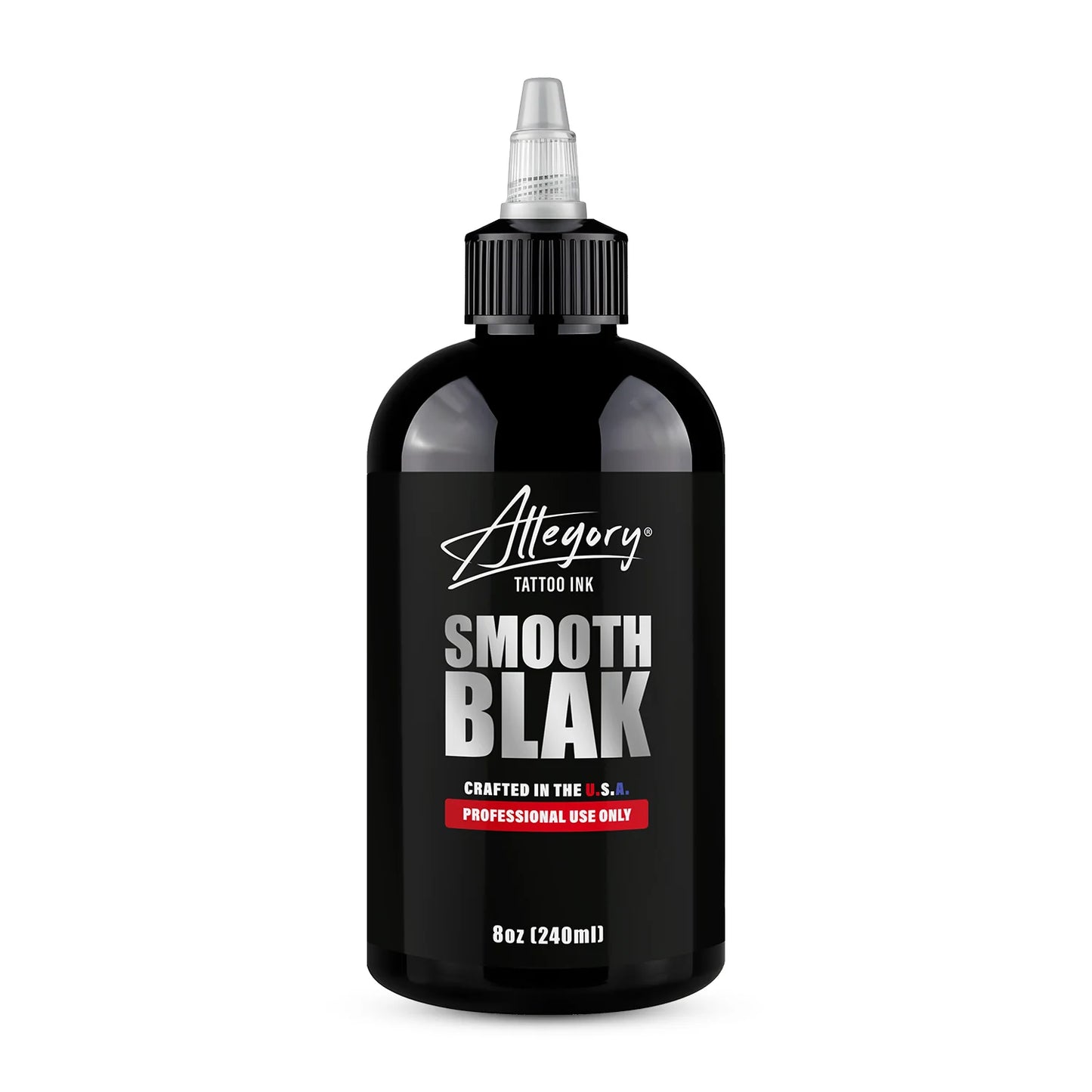 ALLEGORY SMOOTH BLAK - 8 OZ