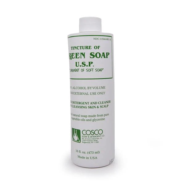 GREEN SOAP - PICK SIZE