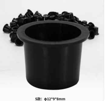 INK CAP - BLACK - JESTERS TATTOO SUPPLY-4