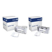 SOAKER PADS - DYNAREX -  6.25" X 7" 500 COUNT.