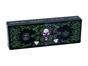 PEN MACHINE BAG 2 IN X 6.5 IN - FROWN-E-CLOWN