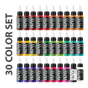 RAW- 30 COLOR SET - 1 OUNCE