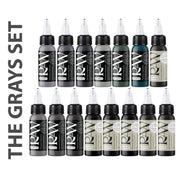 RAW - THE GRAYS SET