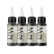 RAW - WHITE WASH SET