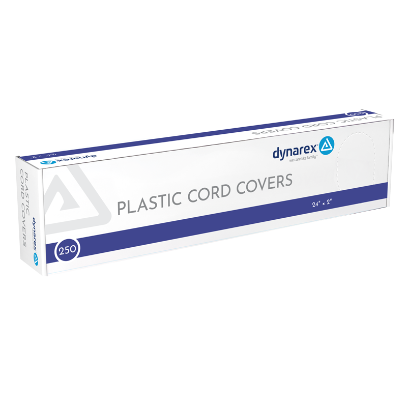 DYNAREX PLASTIC CORD COVERS-1