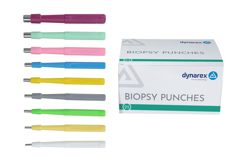 BIOPSY PUNCH - DYNAREX-1