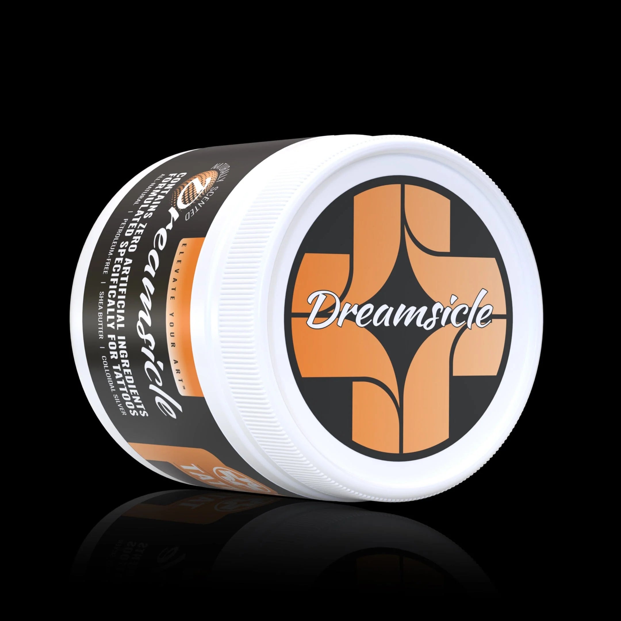 SANIDERM DREAMSICLE NATURALLY SCENTED TATTOO GLIDE