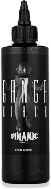 DYNAMIC INK - GANGA BLACK