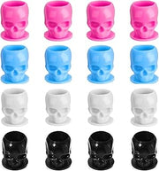 SKULL TATTOO INK CAPS