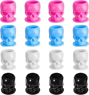 SKULL TATTOO INK CAPS-1
