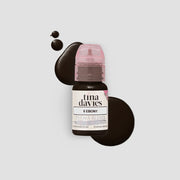 TINA DAVIES - EBONY BY PERMA BLEND -1/2 OZ