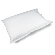 DYNAREX Disposable Pillow Case — Tissue/Poly — 100/cs