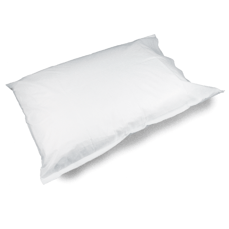 DYNAREX Disposable Pillow Case — Tissue/Poly — 100/cs-1