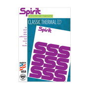 Spirit Original Tattoo Thermal Image Copier Paper 100 Sheets- PICK SIZE