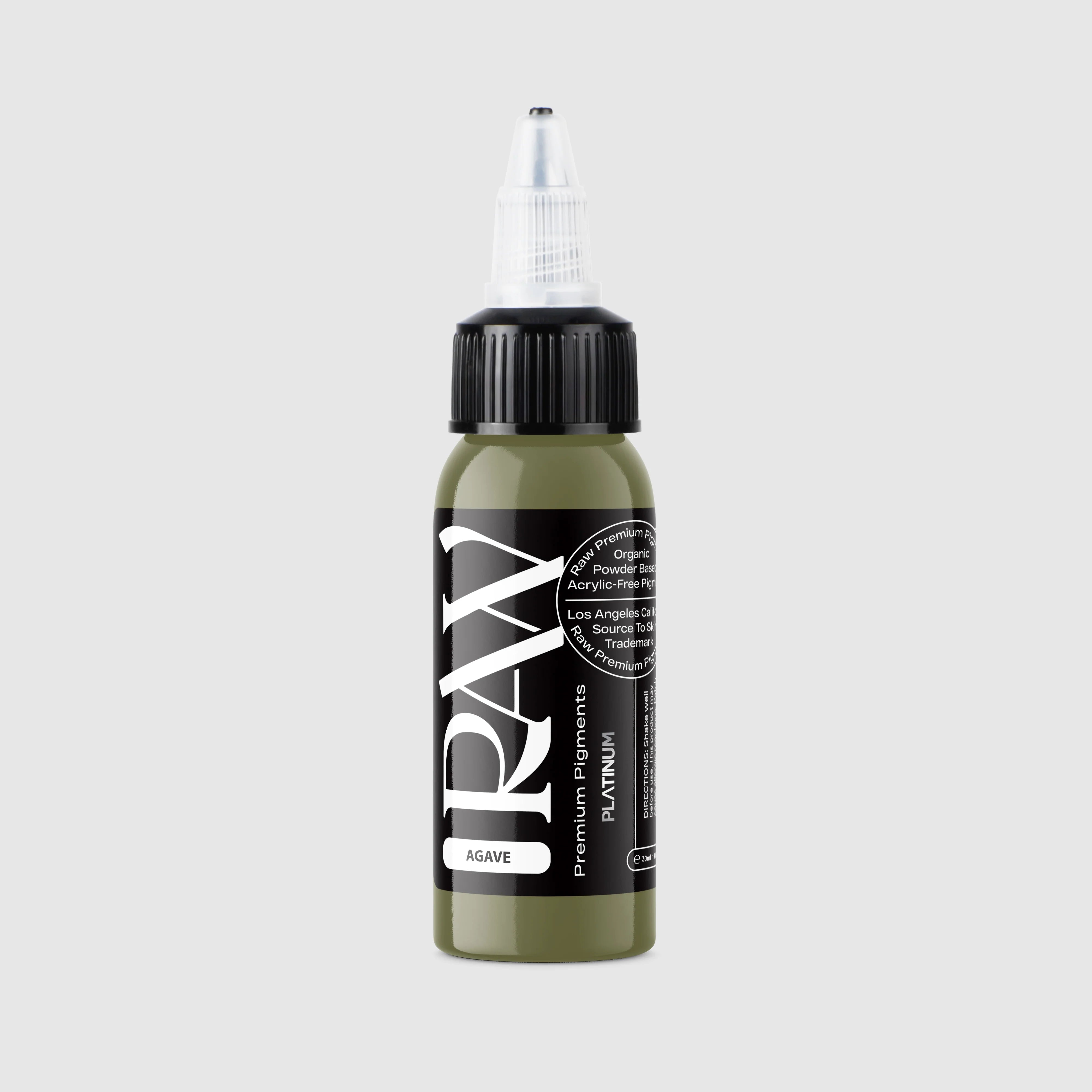 RAW - PLATINUM LINE - AGAVE-1