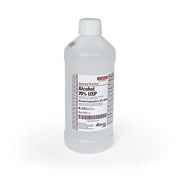 ALCOHOL 70% ISOPROPYL-PINT EACH