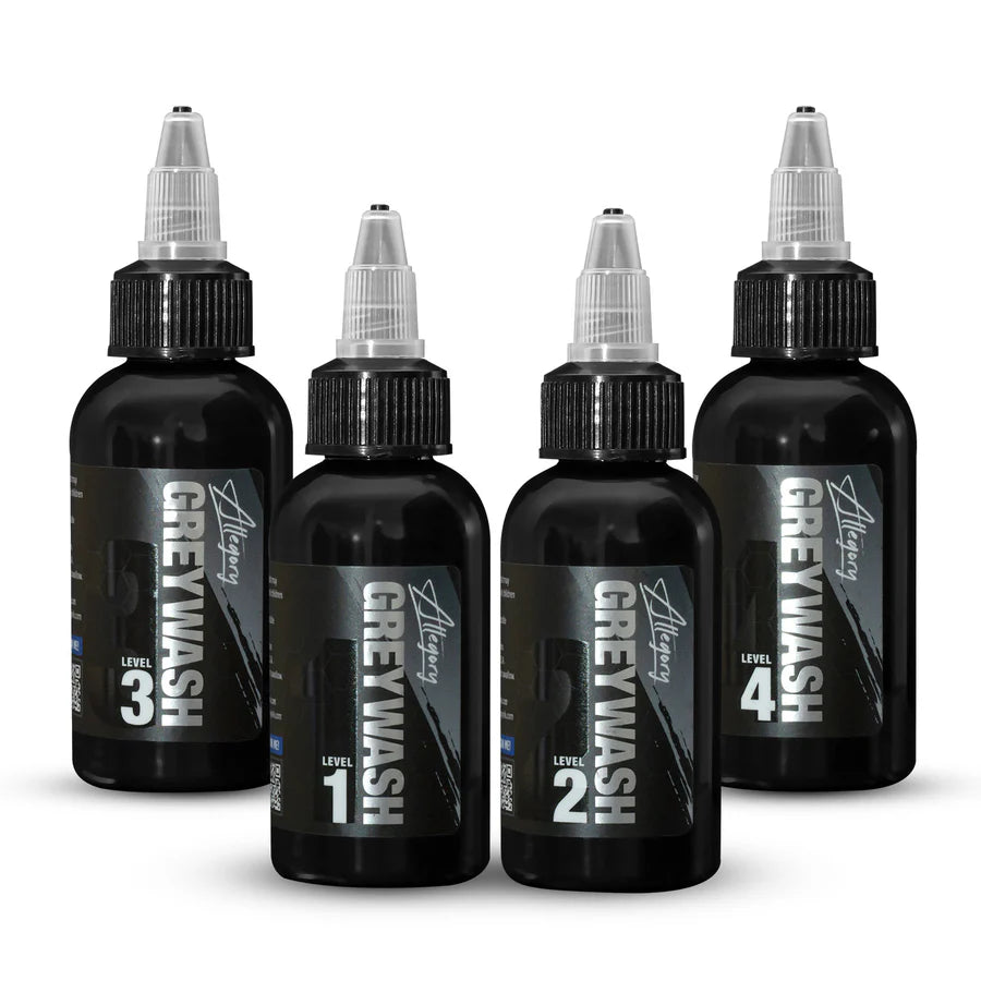 ALLEGORY GREY WASH SET - 2 OZ-1