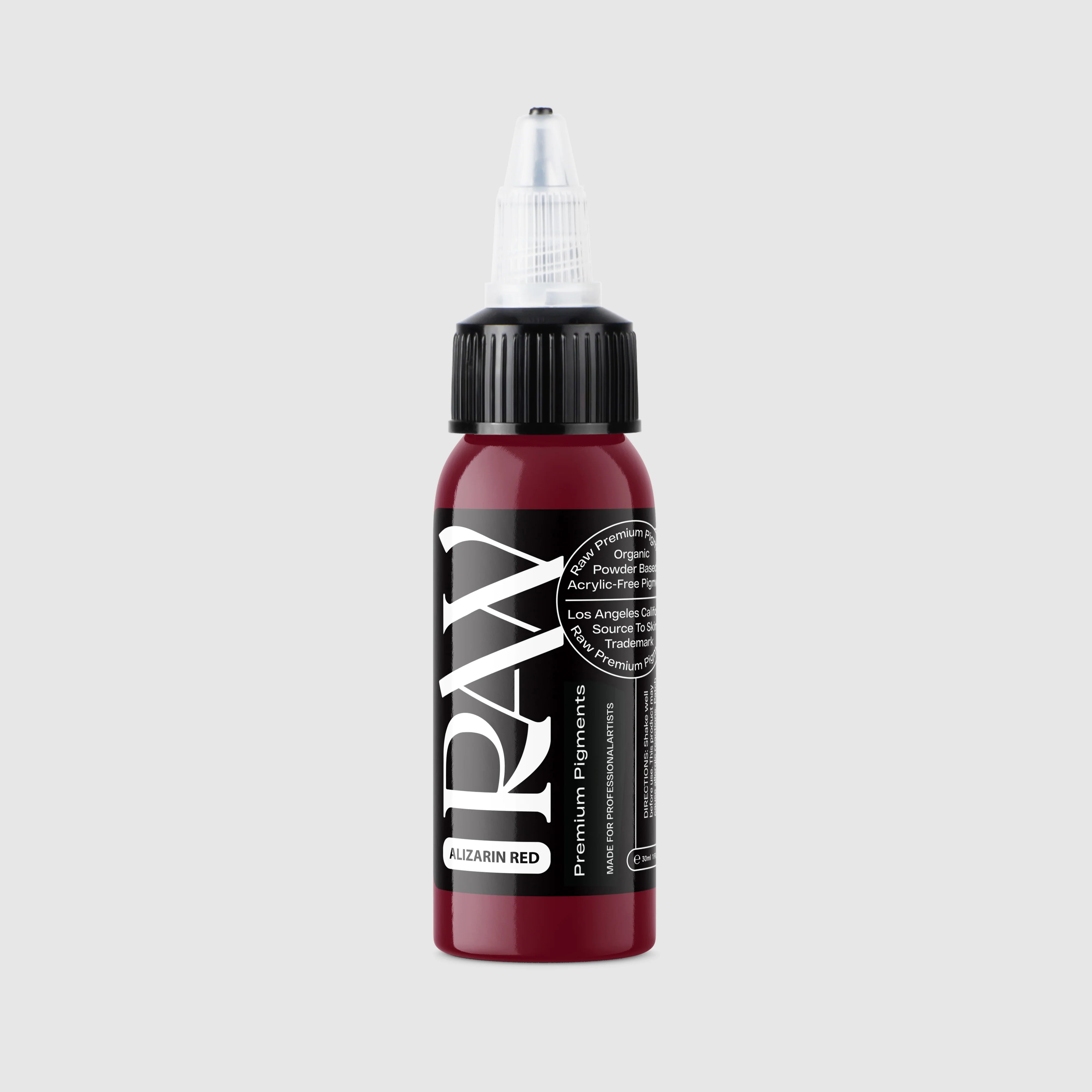 RAW - ALIZARIN RED-1