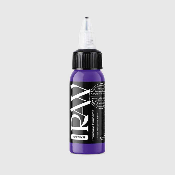 RAW - AMETHYST-1