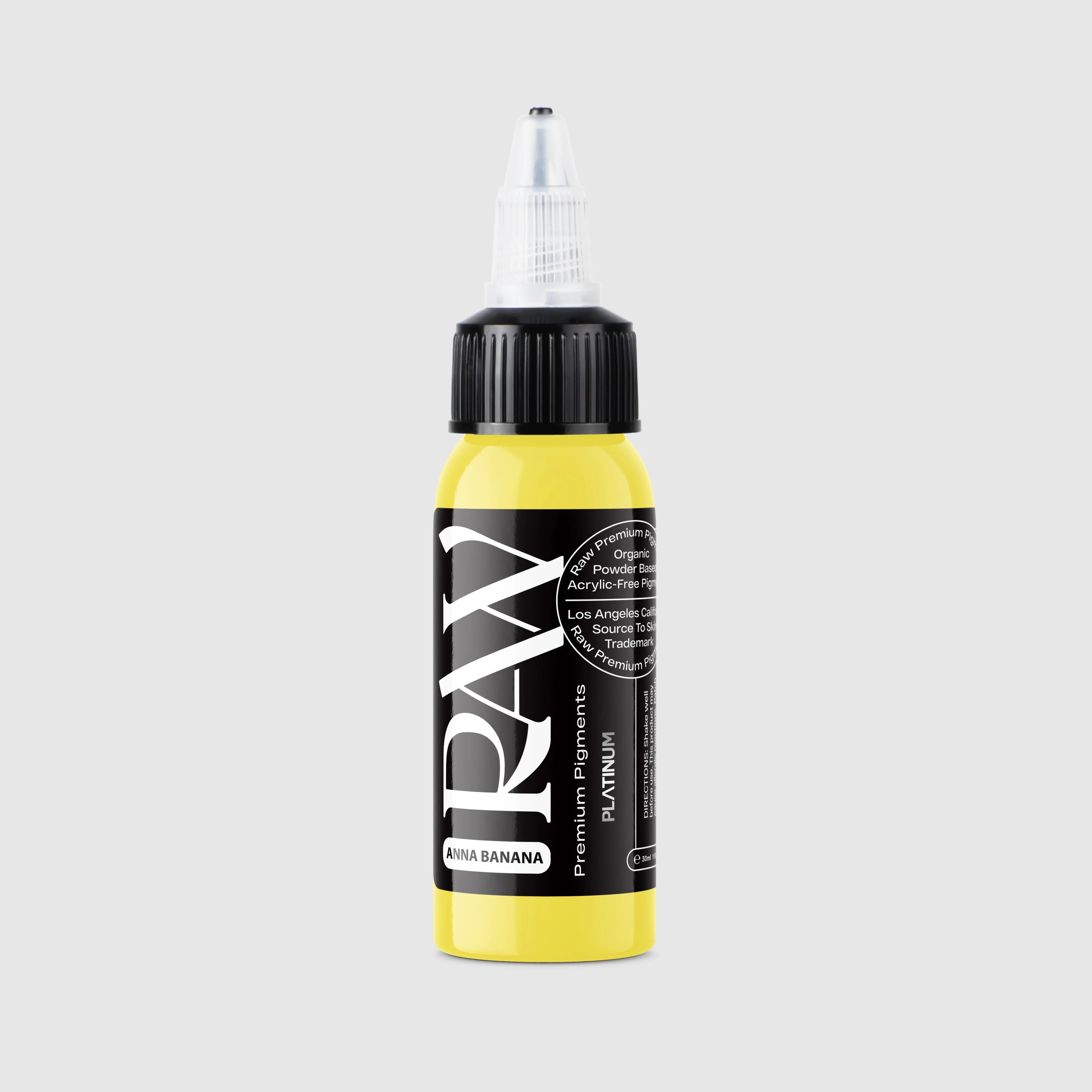 RAW - PLATINUM LINE - ANNA BANANA-1