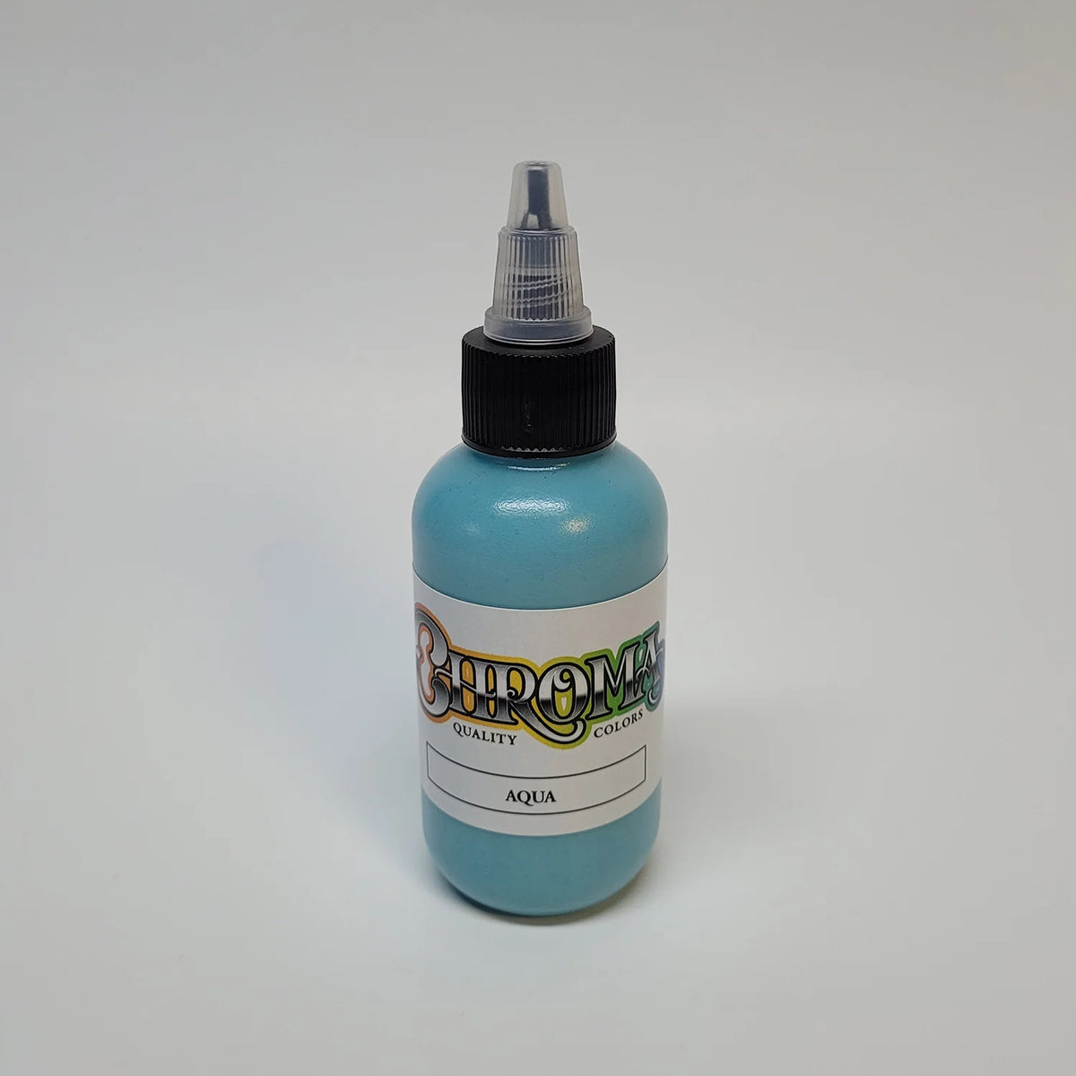 Chroma Tattoo Ink - Aqua 1 oz-1