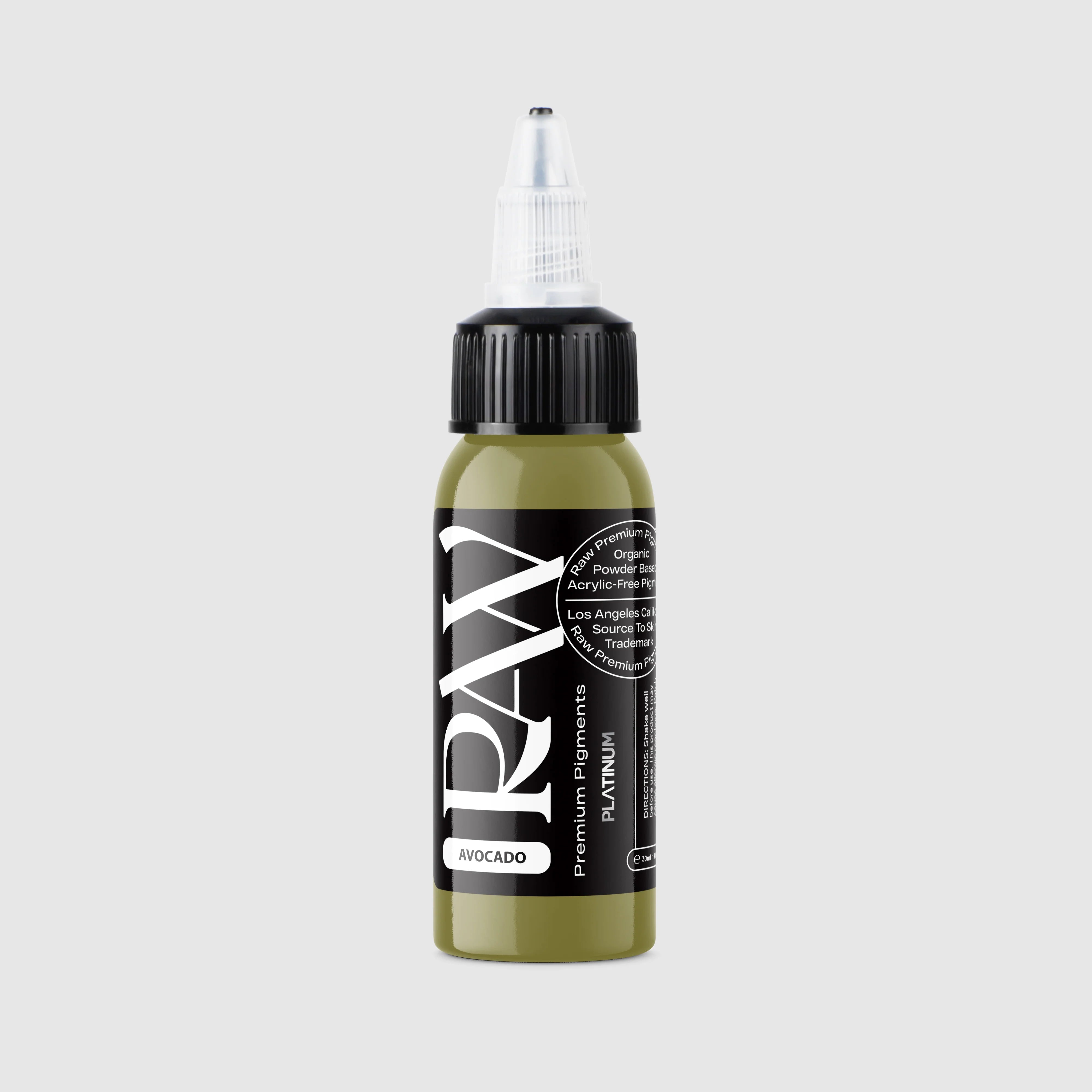 RAW - PLATINUM LINE - AVOCADO-1