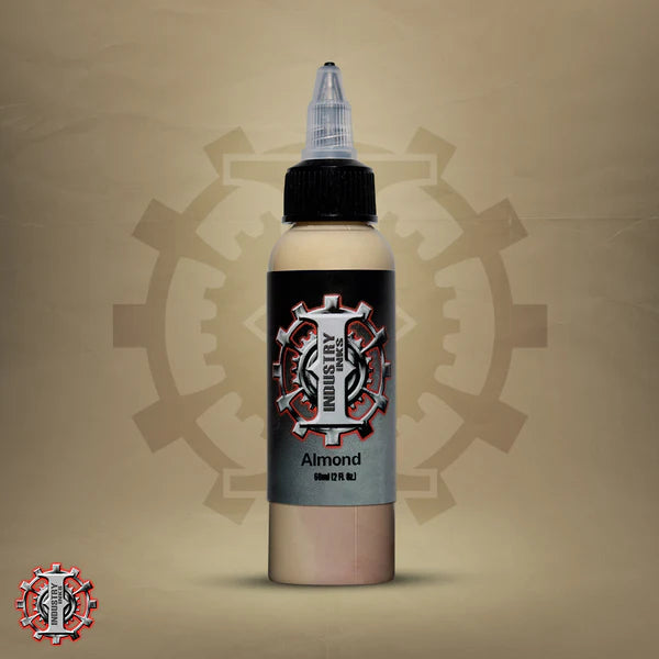 INDUSTRY INK - ALMOND