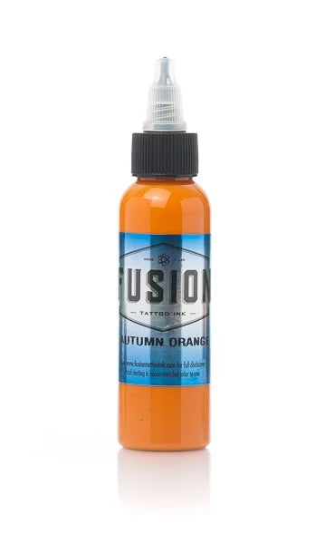 FUSION INK AUTUMN ORANGE