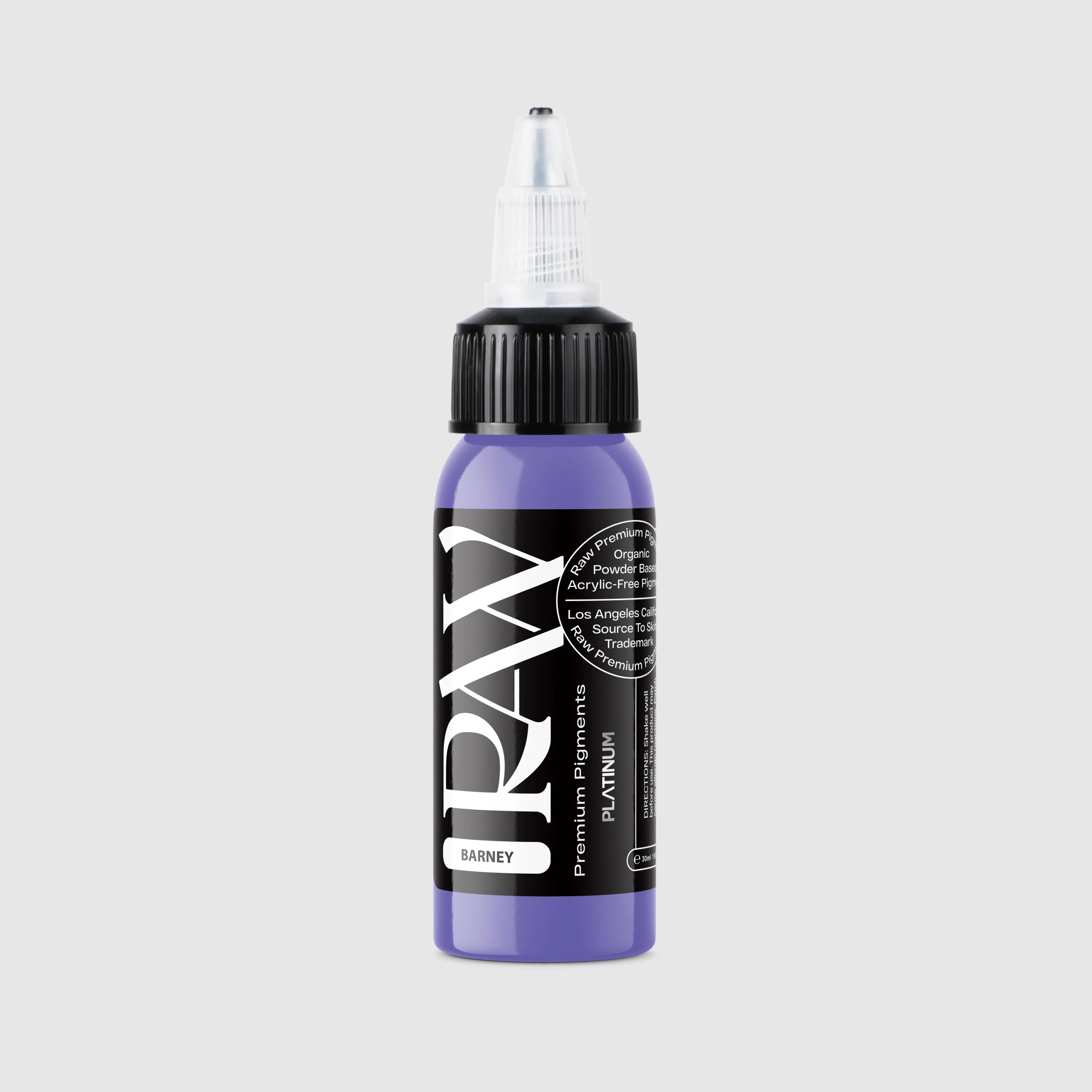 RAW - PLATINUM LINE - BARNEY-1