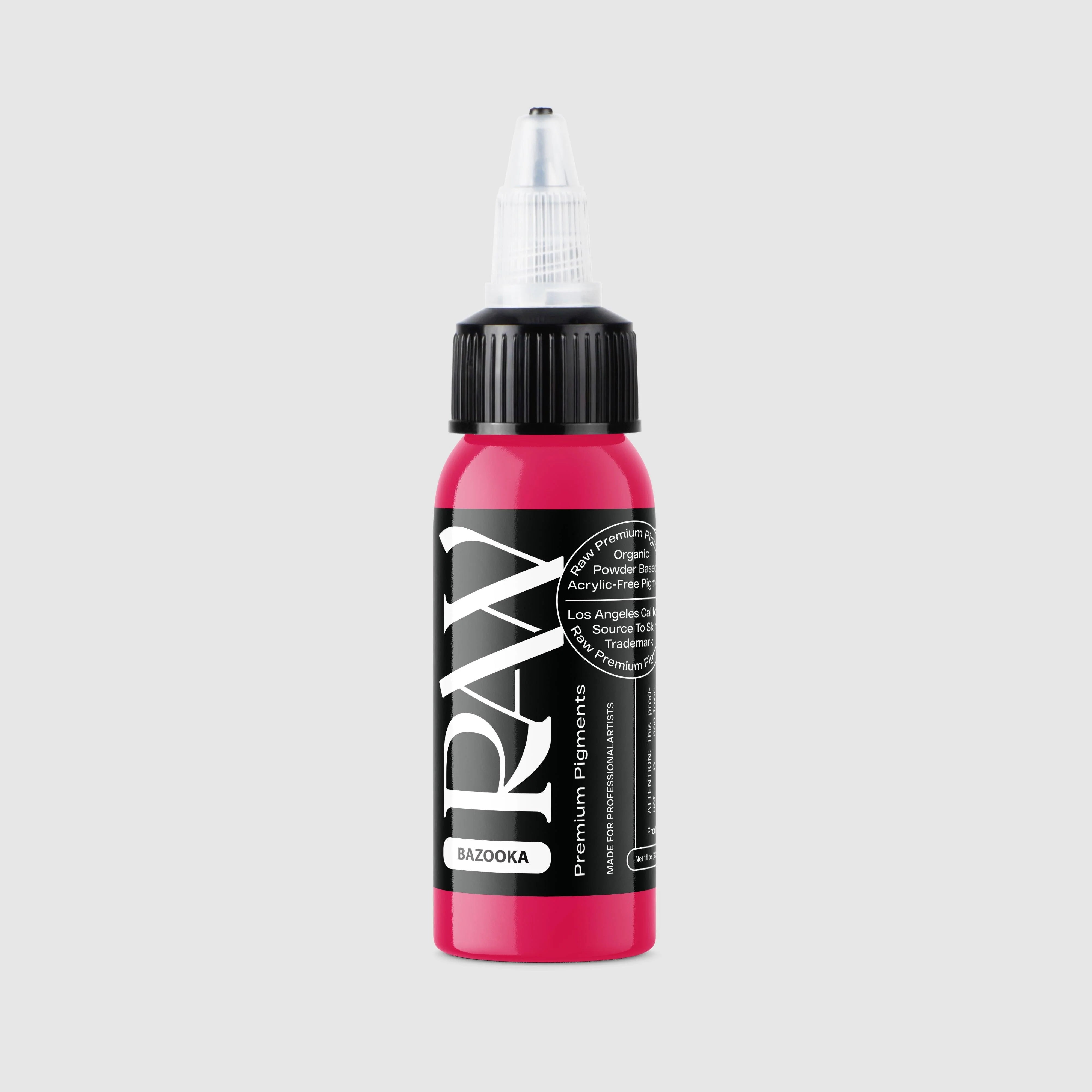 RAW - BAZOOKA-1
