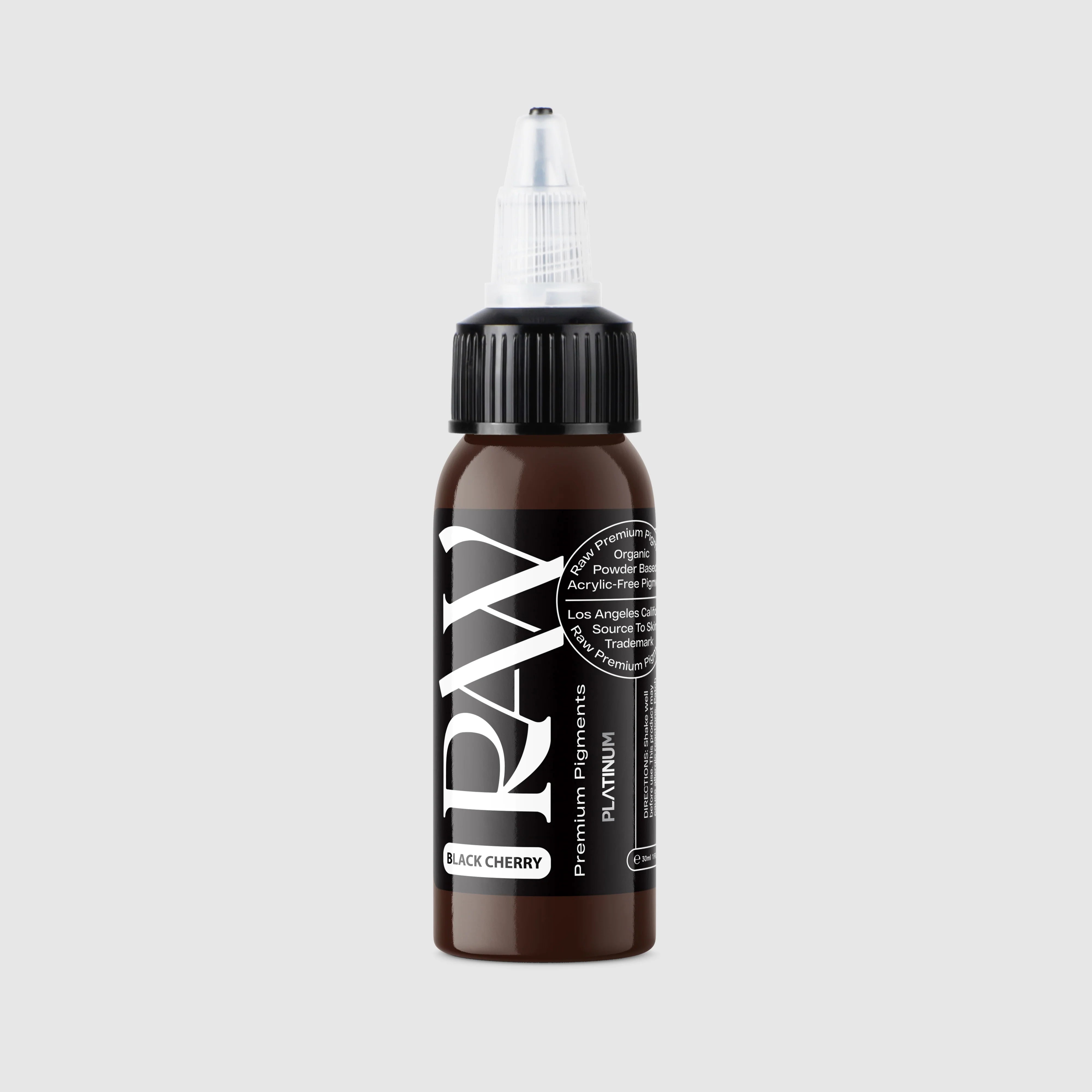 RAW - PLATINUM LINE - BLACK CHERRY-1