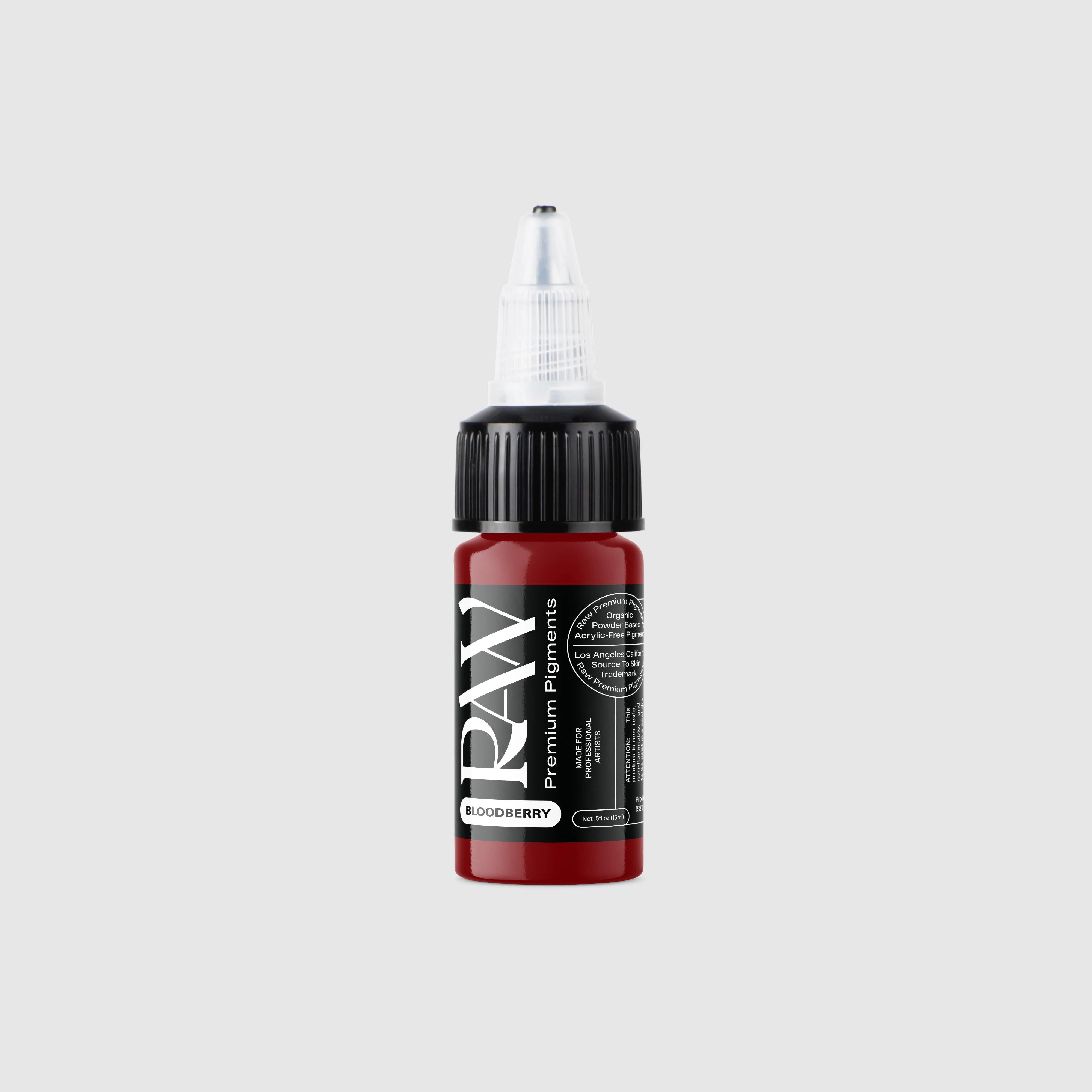 RAW - BLOODBERRY