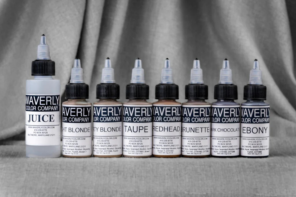 PMU - EYEBROW SET - WAVERLY COLOR-1