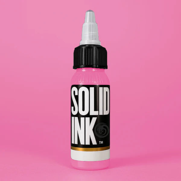 BUBBLEGUM - SOLID INK