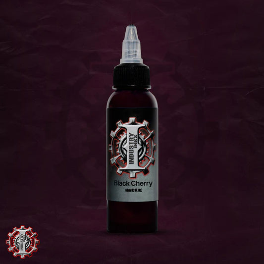 INDUSTRY INK - BLACK CHERRY