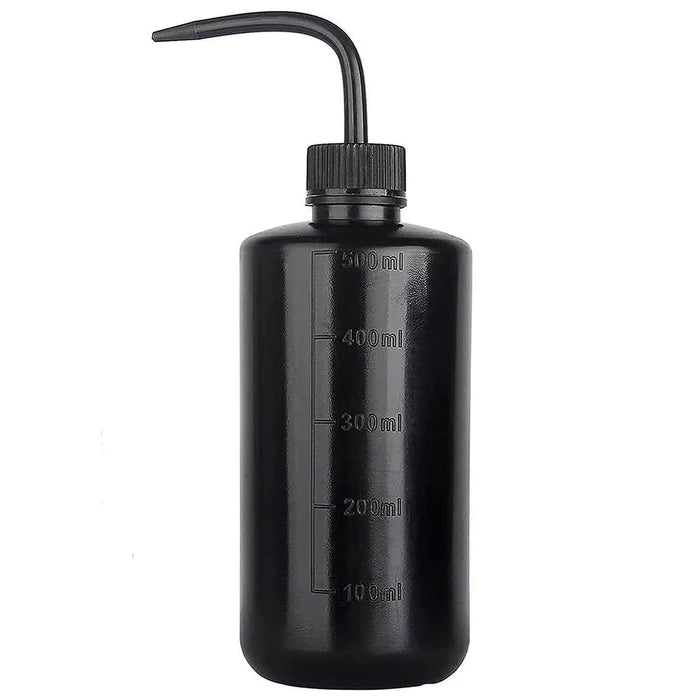 JESTERS TATTOO SUPPLY SQUEEZE/RINSE BOTTLE (PICK SIZE AND COLOR)-1