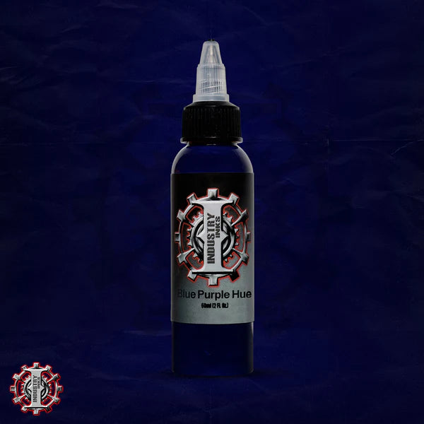 INDUSTRY INK - BLUE PURPLE HUE-1