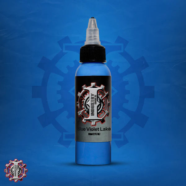 INDUSTRY INK - BLUE VIOLET LAKE-1