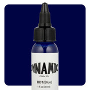 BLUE - DYNAMIC TATTOO INK