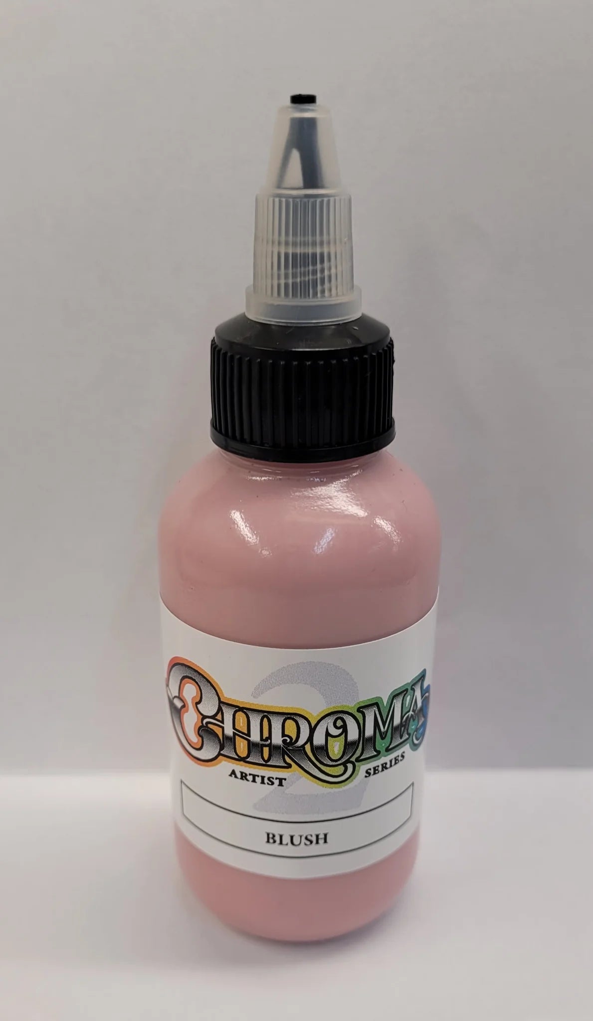 Chroma Tattoo Ink - Blush 1 oz-1