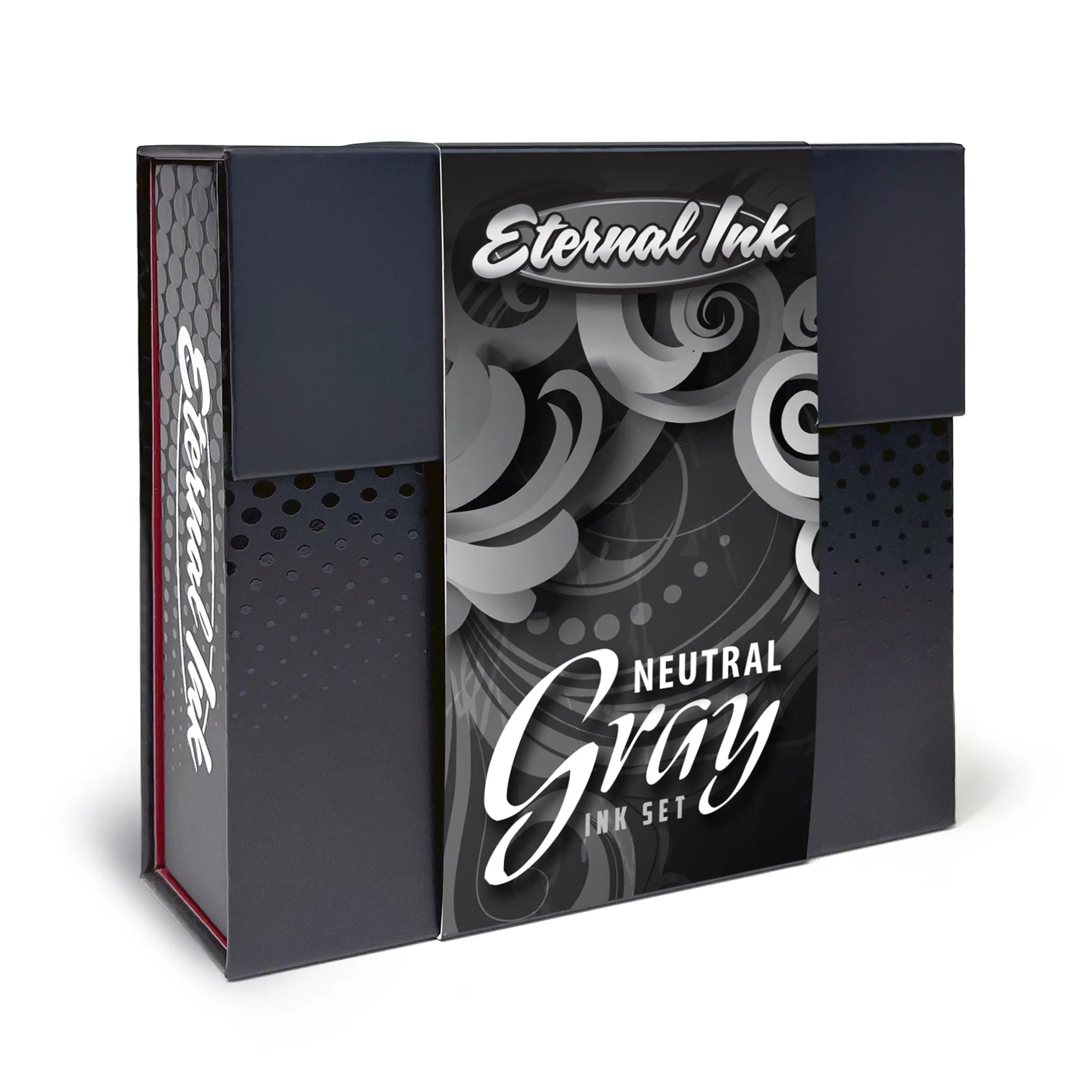 ETERNAL INK - NEUTRAL GRAY FULL SET-1