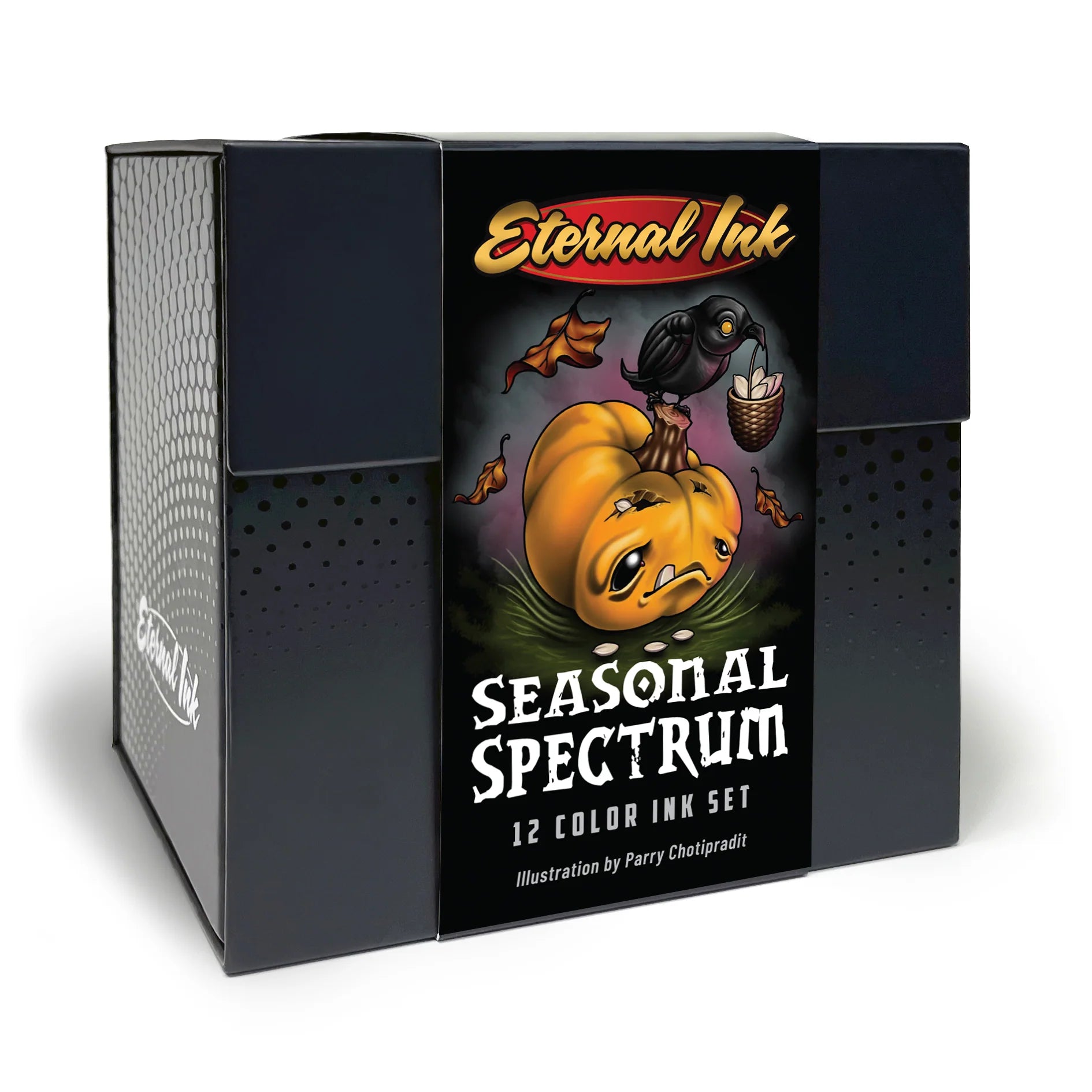 ETERNAL INK - SEASONAL SPECTRUM TATTOO INK SET-2