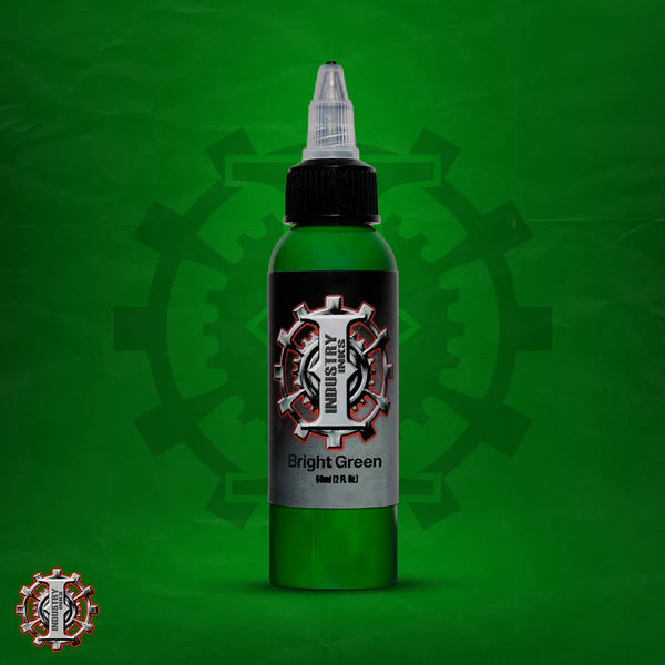 INDUSTRY INK - BRIGHT GREEN