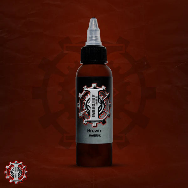 INDUSTRY INK - BROWN