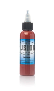 FUSION INK BROWN