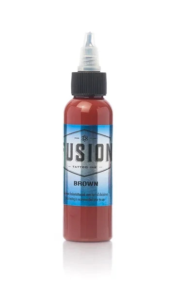 FUSION INK BROWN