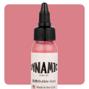 BUBBLE GUM - DYNAMIC TATTOO INK