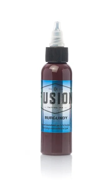 FUSION INK BURGUNDY-1