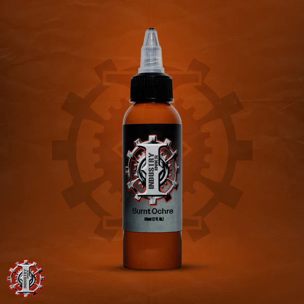 INDUSTRY INK - BURNT OCHRE-1